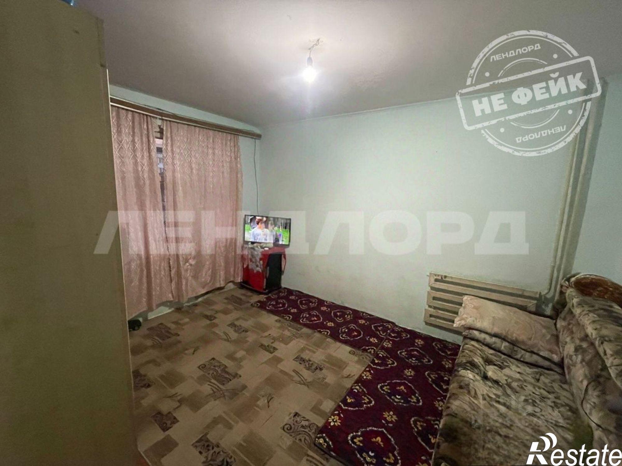 Купить квартиру за 2 400 000 рублей на улица Лелюшенко, 9/2