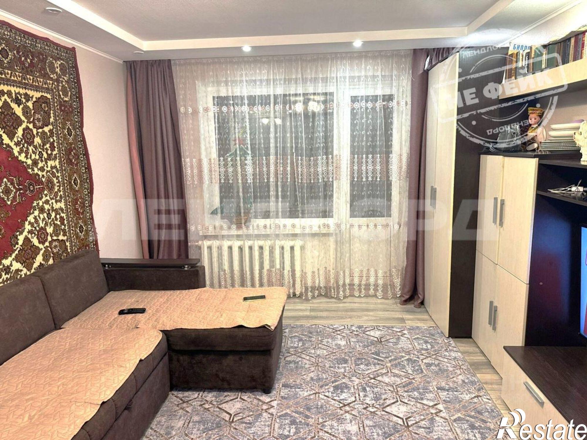 Купить квартиру за 6 300 000 рублей на улица Малиновского, 72