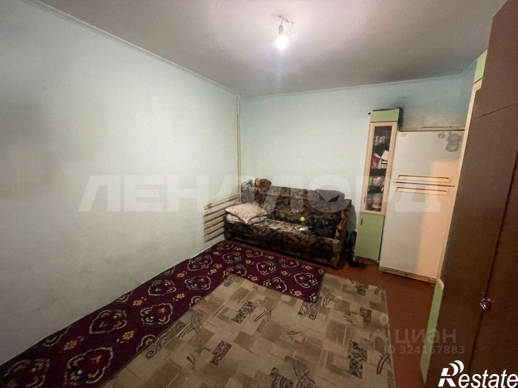 Купить квартиру за 2 400 000 рублей на улица Лелюшенко, 9/2