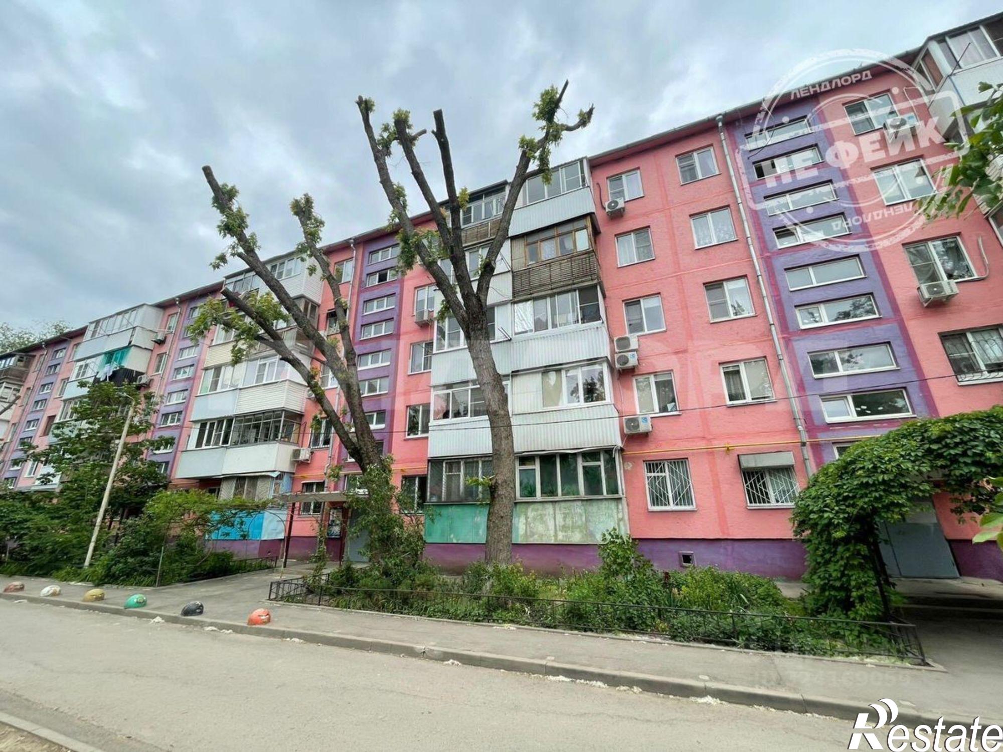 Купить квартиру за 3 850 000 рублей на 2-я Краснодарская улица, 92 к3