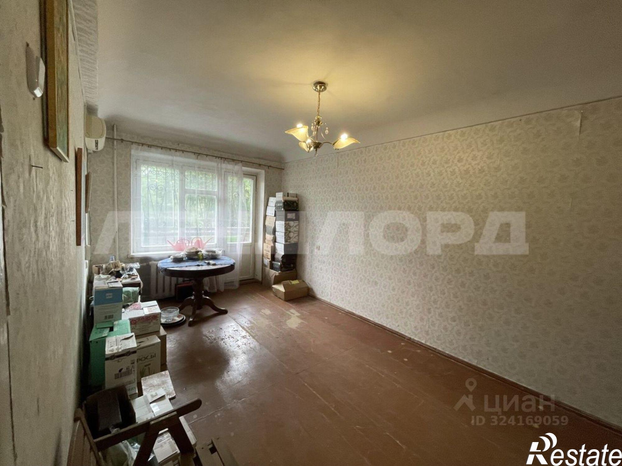 Купить квартиру за 3 850 000 рублей на 2-я Краснодарская улица, 92 к3