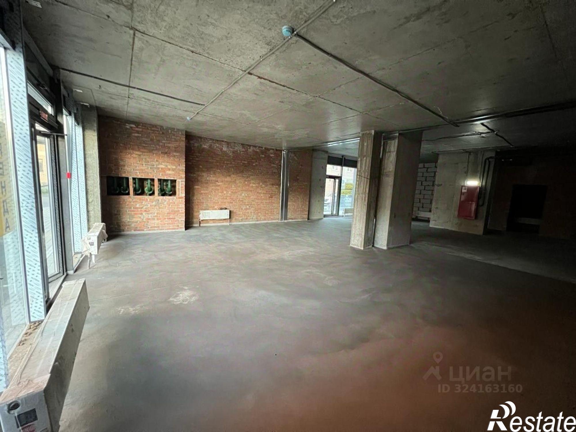 Купить помещение свободного назначения за 29 000 000 рублей на Ашхабадский пер, 2/46