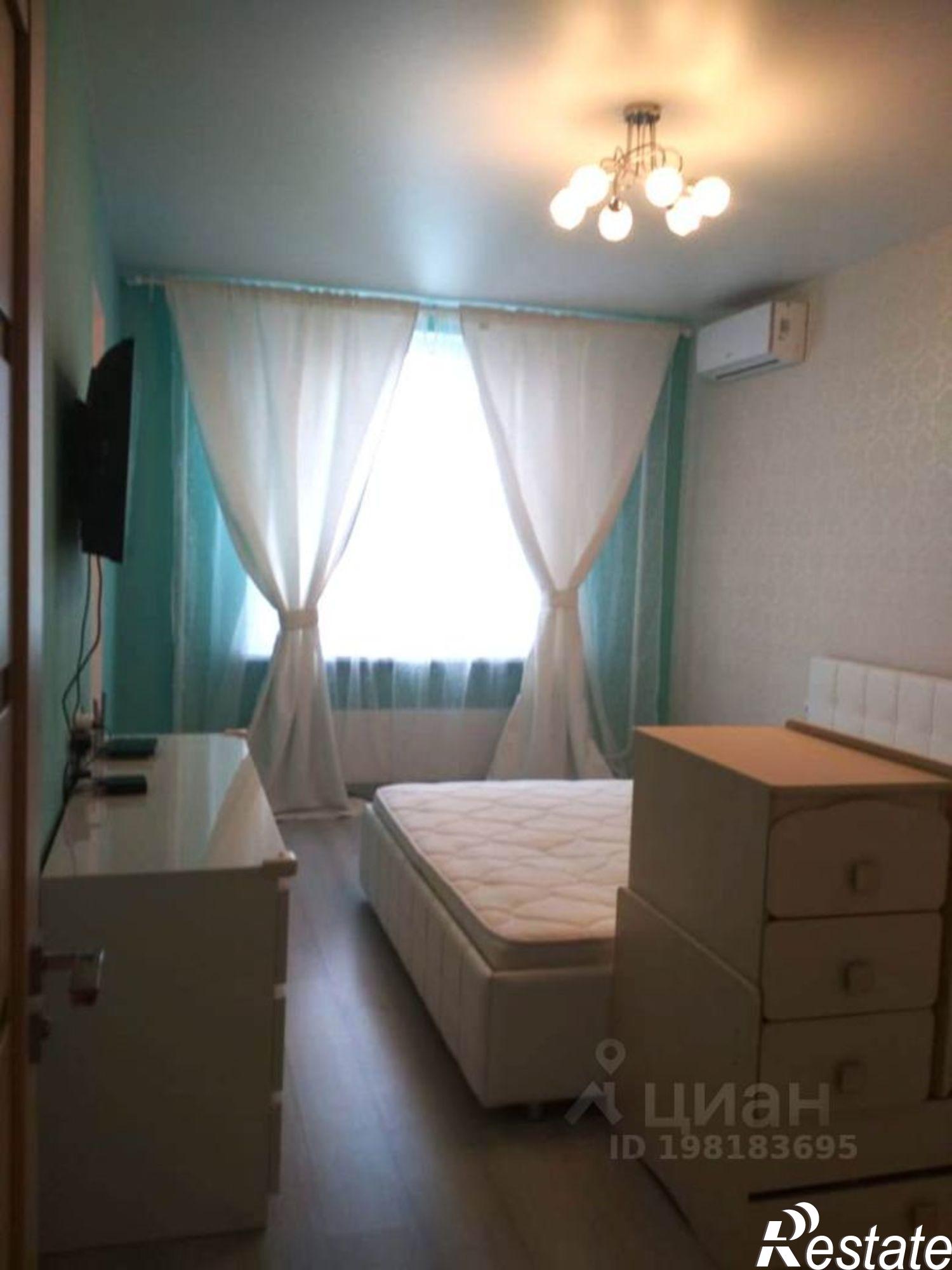 Купить квартиру за 7 500 000 рублей на улица Ерёменко, 85