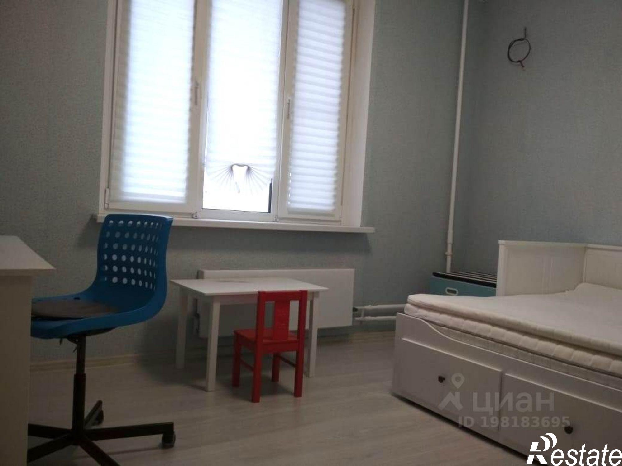 Купить квартиру за 7 500 000 рублей на улица Ерёменко, 85