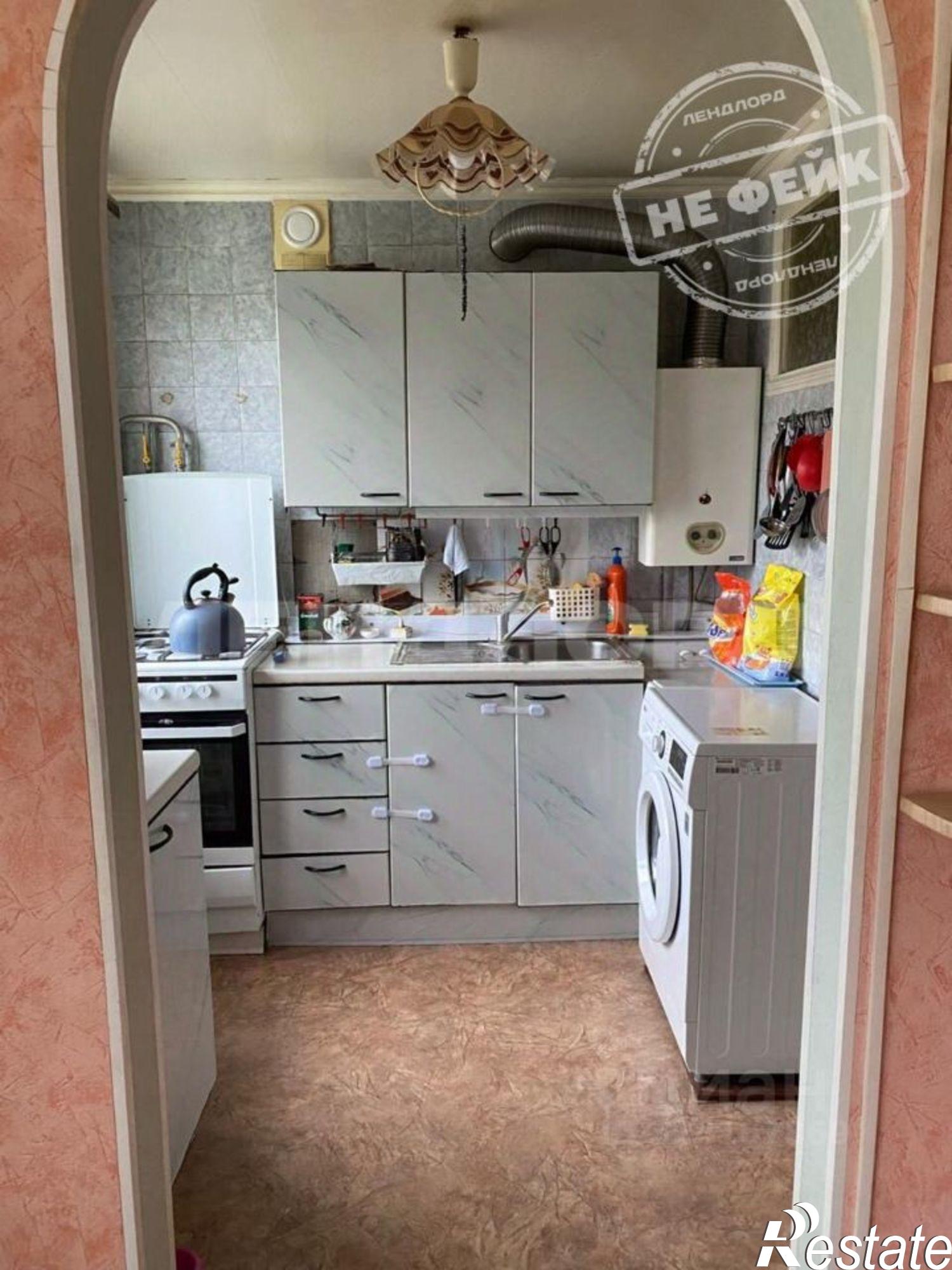 Купить квартиру за 5 300 000 рублей на пр-кт 40-летия Победы, 63/10