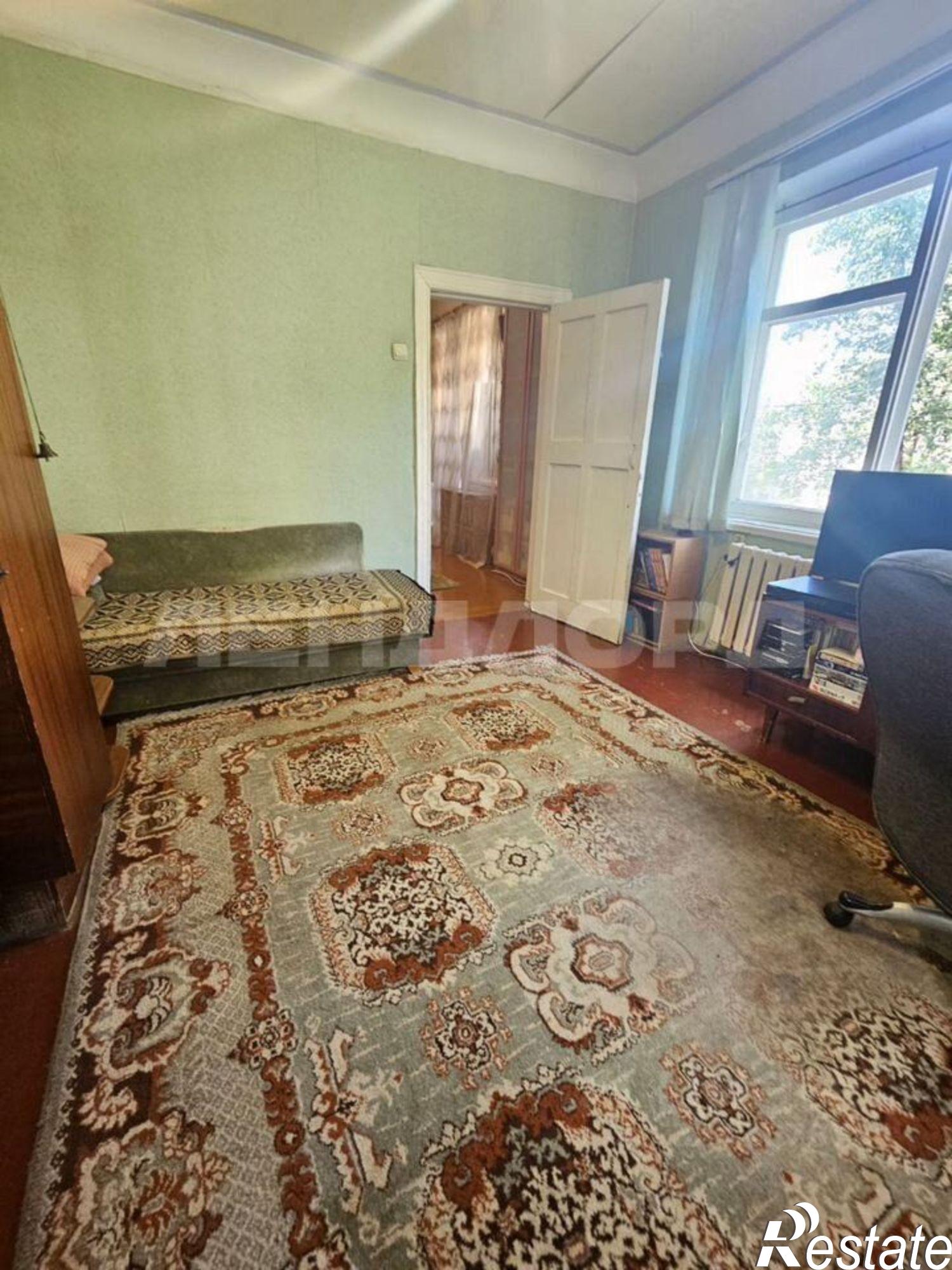 Купить квартиру за 4 900 000 рублей на ул Погодина, 20/4