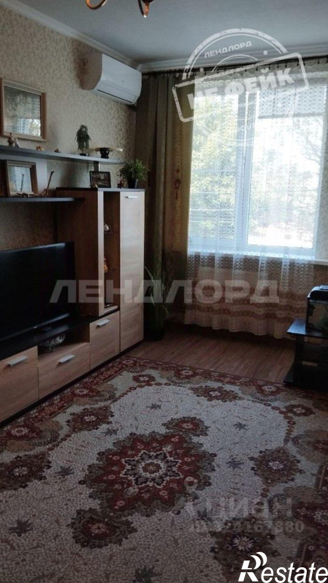 Купить квартиру за 6 150 000 рублей на Казахстанский пер, 19