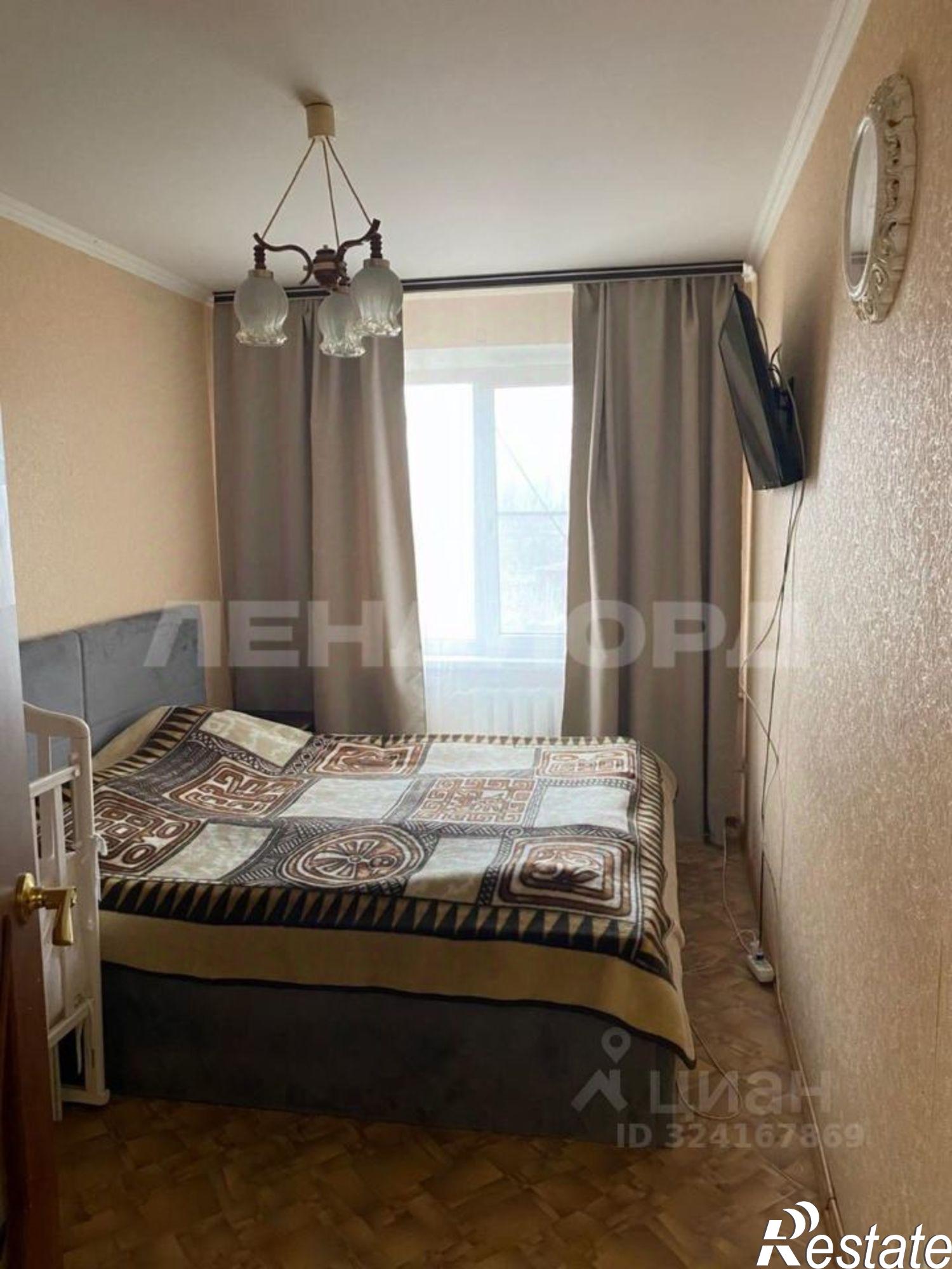 Купить квартиру за 5 300 000 рублей на пр-кт 40-летия Победы, 63/10