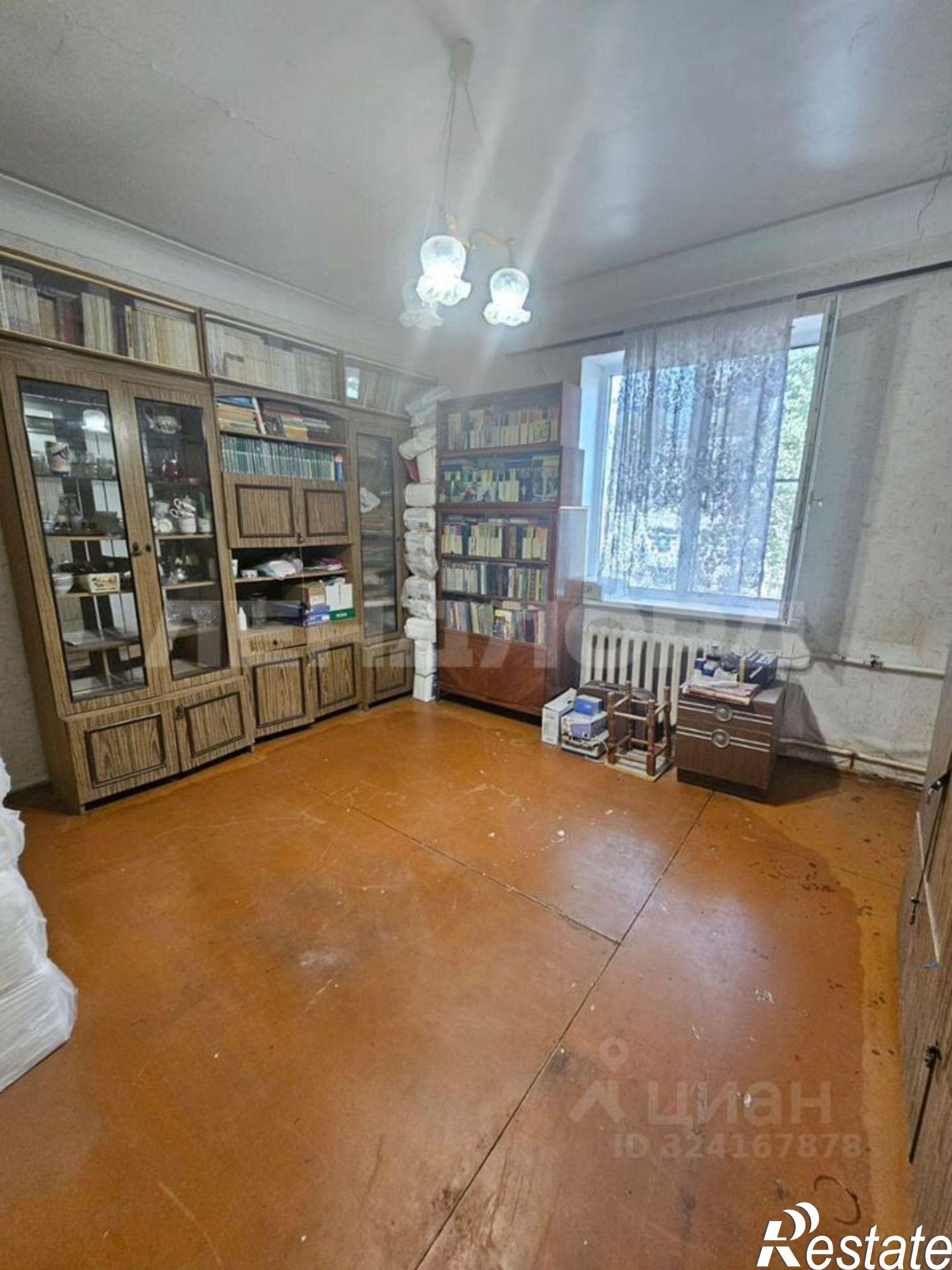 Купить квартиру за 4 900 000 рублей на ул Погодина, 20/4