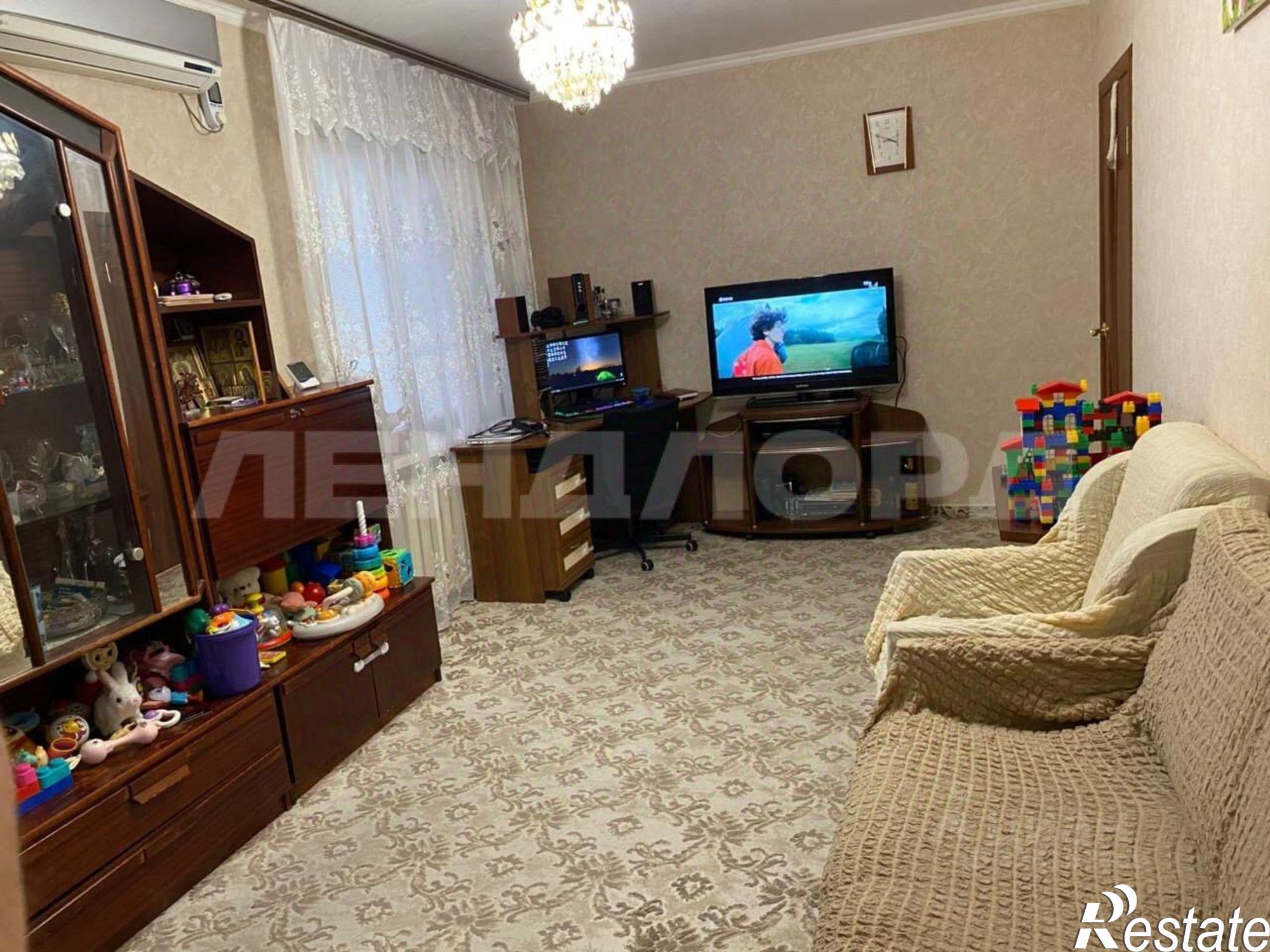 Купить квартиру за 5 300 000 рублей на пр-кт 40-летия Победы, 63/10