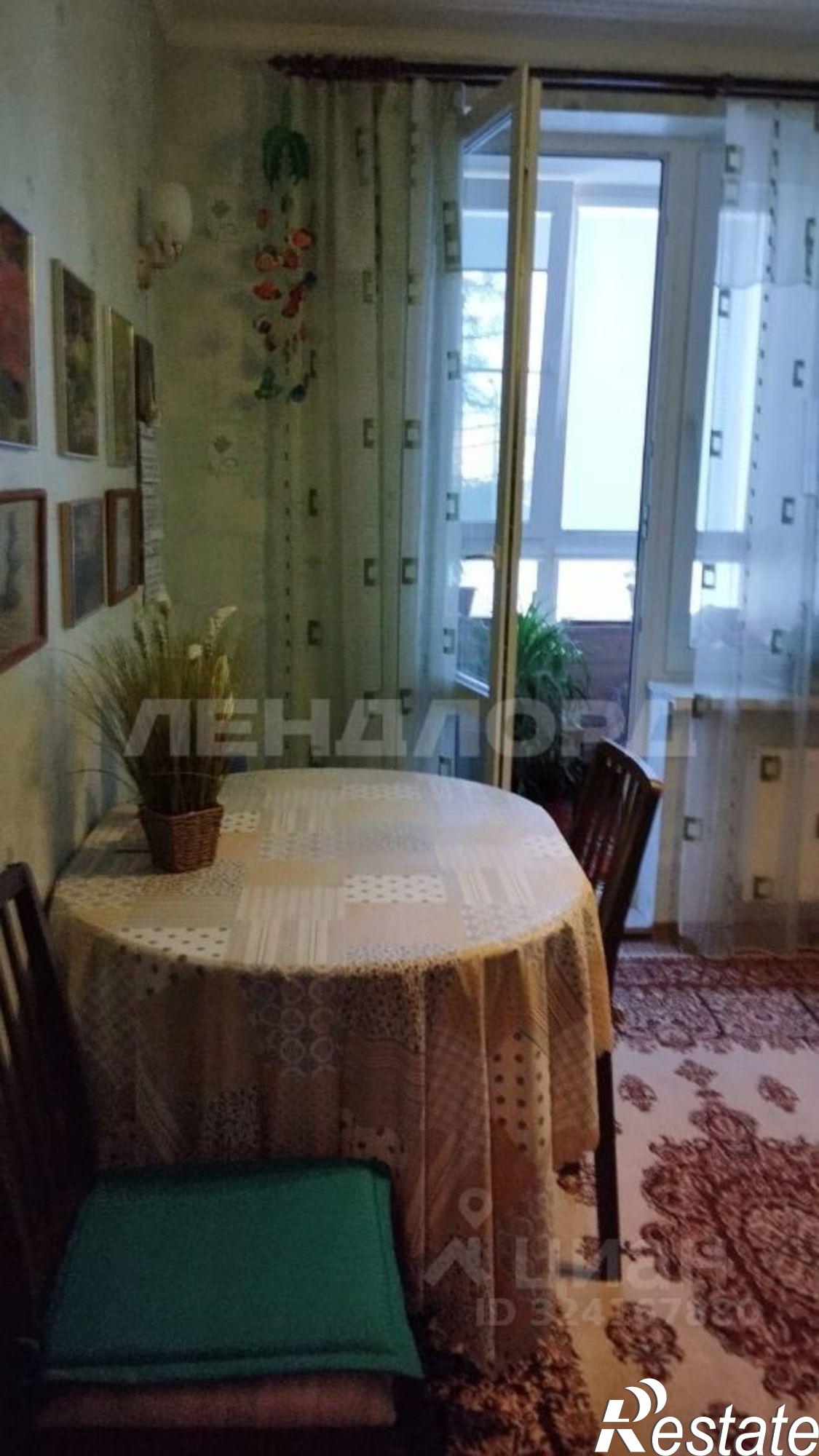 Купить квартиру за 6 150 000 рублей на Казахстанский пер, 19