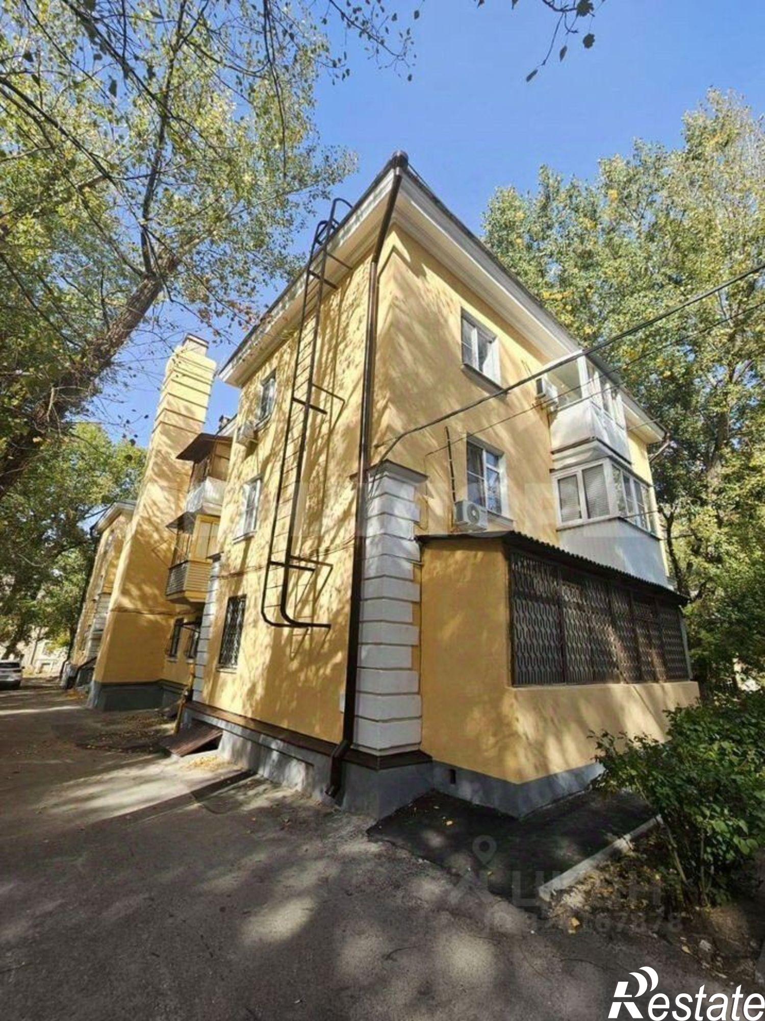 Купить квартиру за 4 900 000 рублей на ул Погодина, 20/4