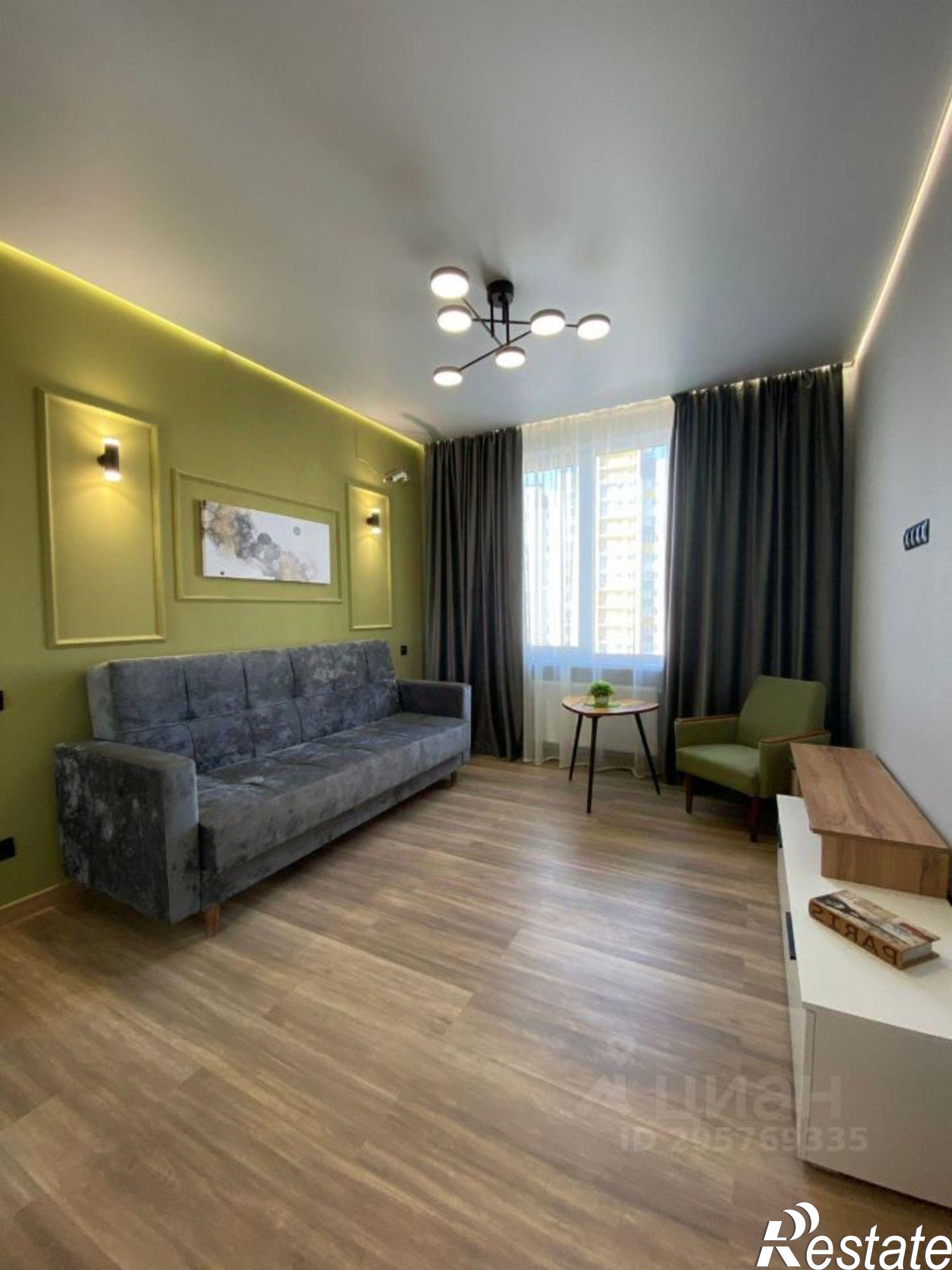 Купить квартиру за 4 400 000 рублей на улица Ерёменко, 85