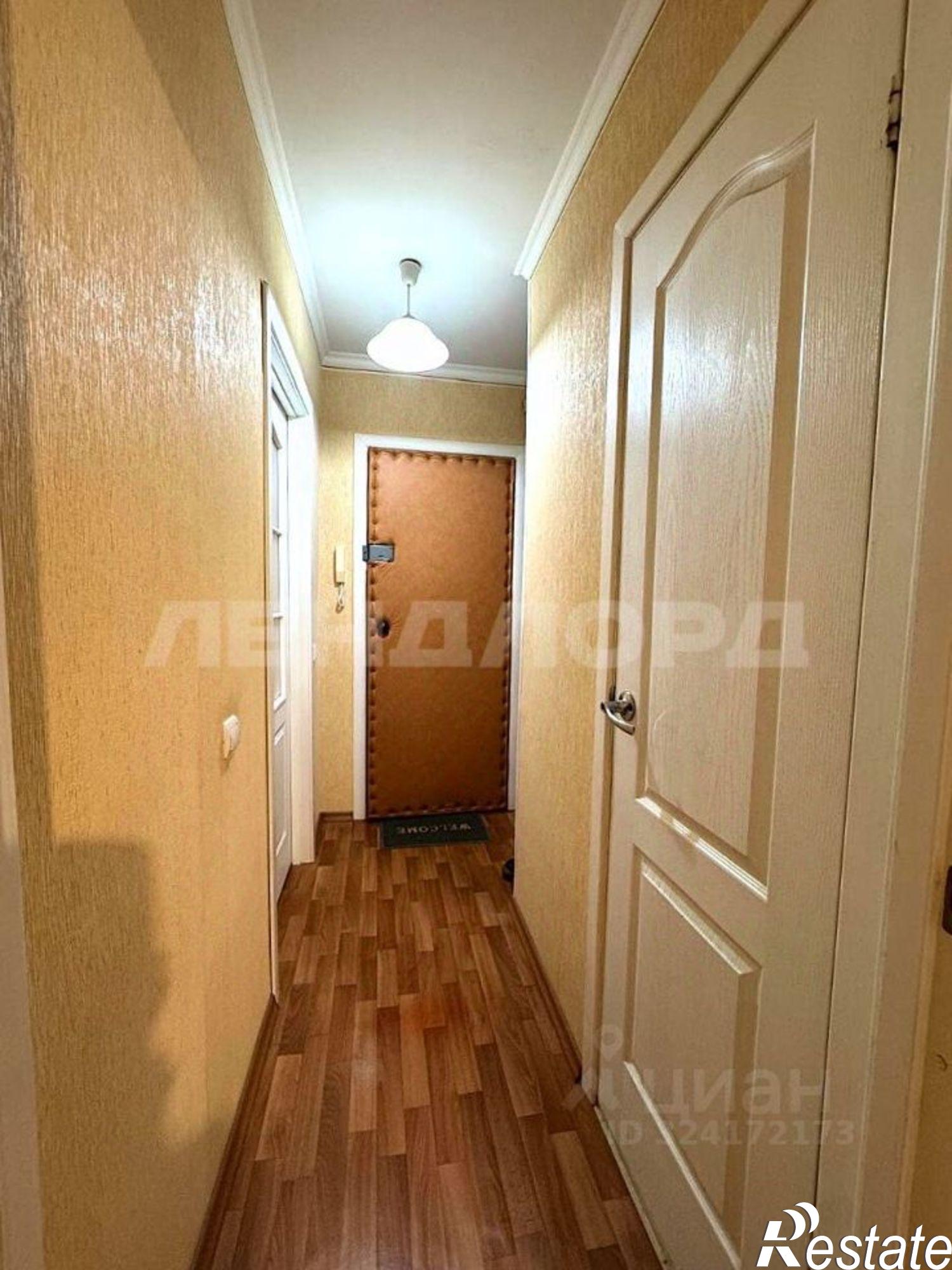 Купить квартиру за 4 600 000 рублей на Доломановский переулок, 101