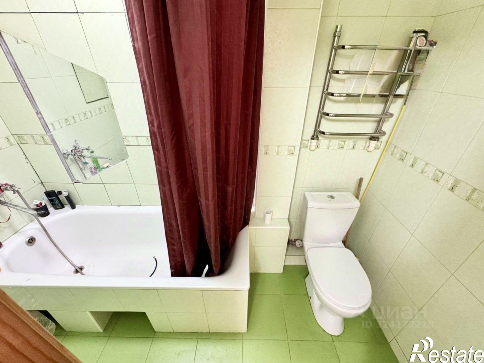 Купить квартиру за 3 500 000 рублей на проспект 40-летия Победы, 65/6