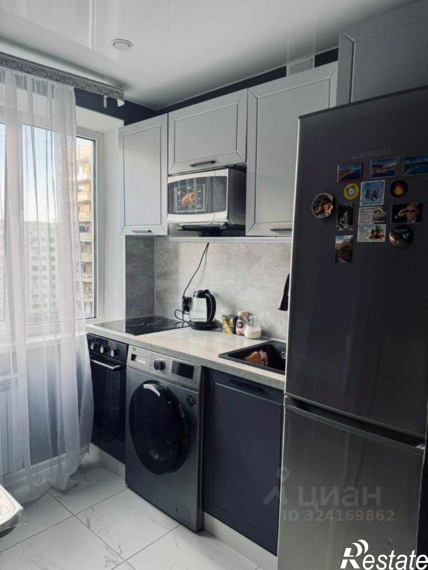 Купить квартиру за 3 500 000 рублей на ул Еременко, 85