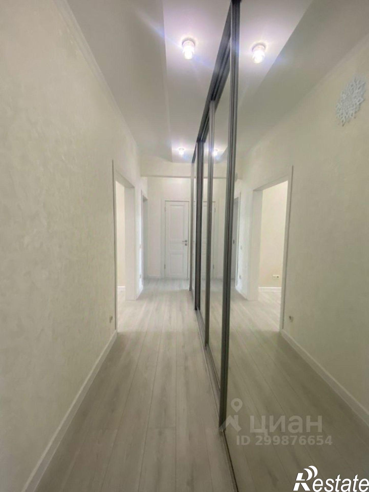 Купить квартиру за 7 900 000 рублей на ул Жданова, 7/33