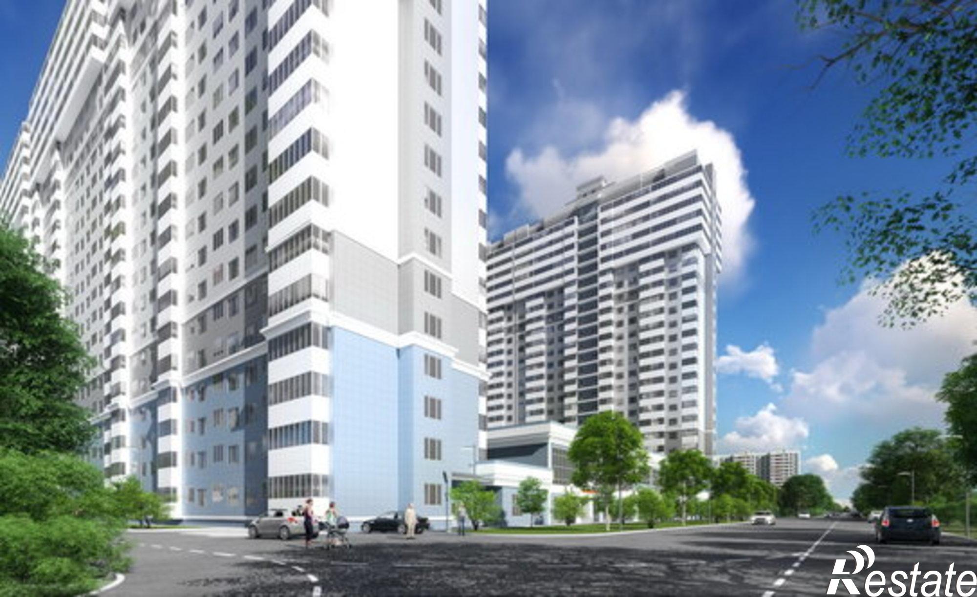 Купить квартиру за 7 800 000 рублей на ул Нансена, 83 1