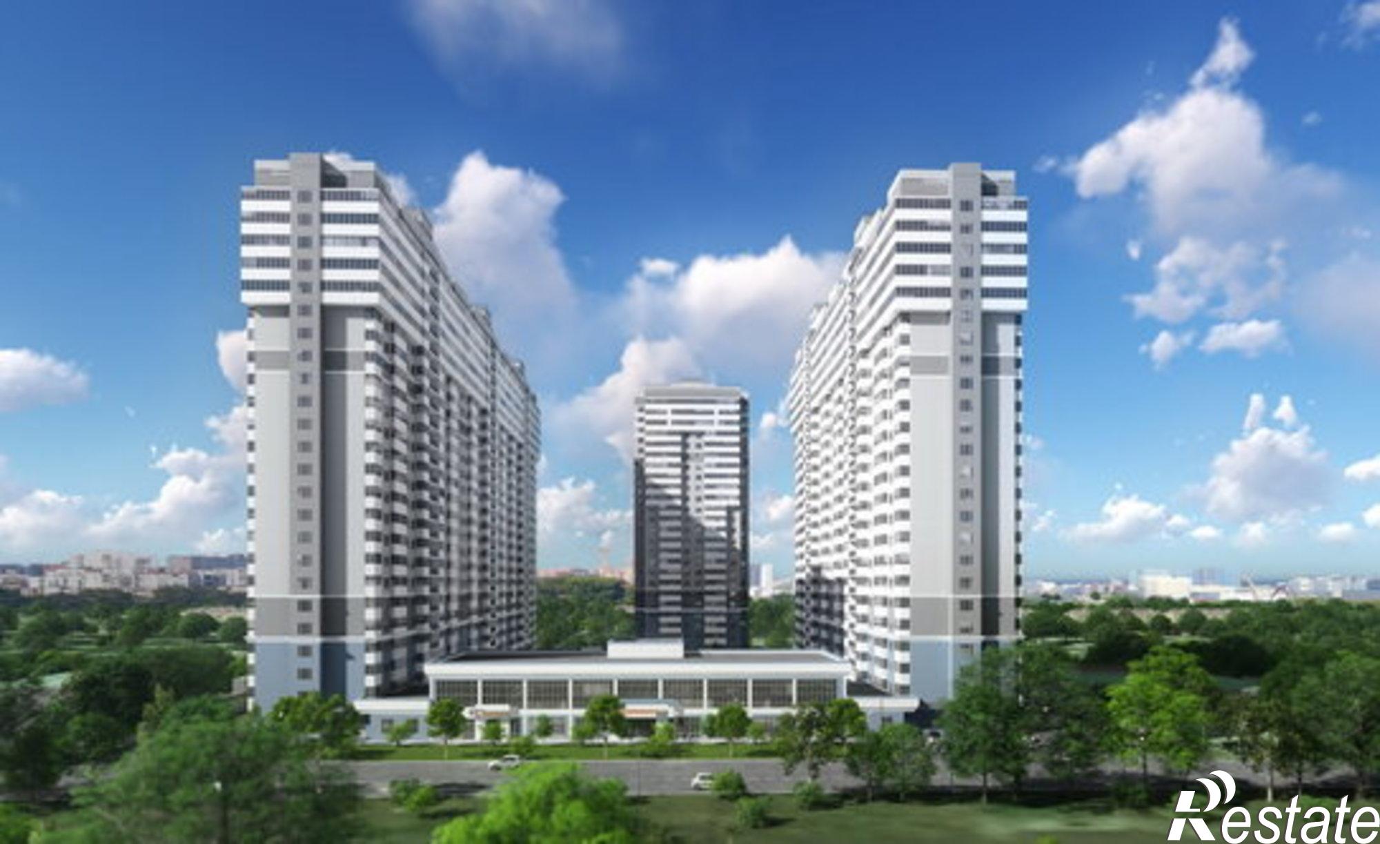 Купить квартиру за 7 800 000 рублей на ул Нансена, 83 1