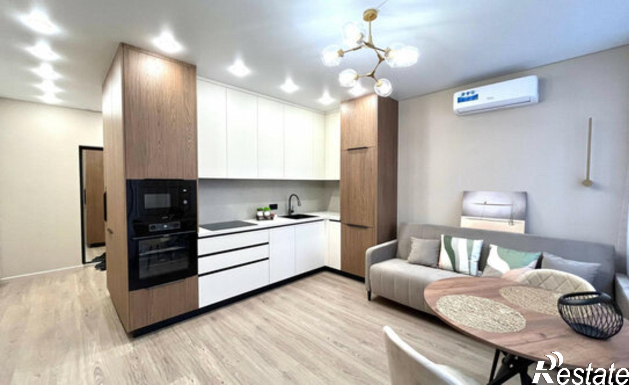 Купить квартиру за 8 650 000 рублей на улица Нансена, 107/5