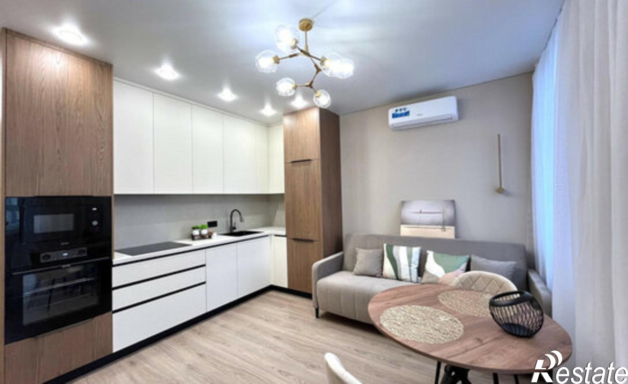 Купить квартиру за 8 650 000 рублей на улица Нансена, 107/5