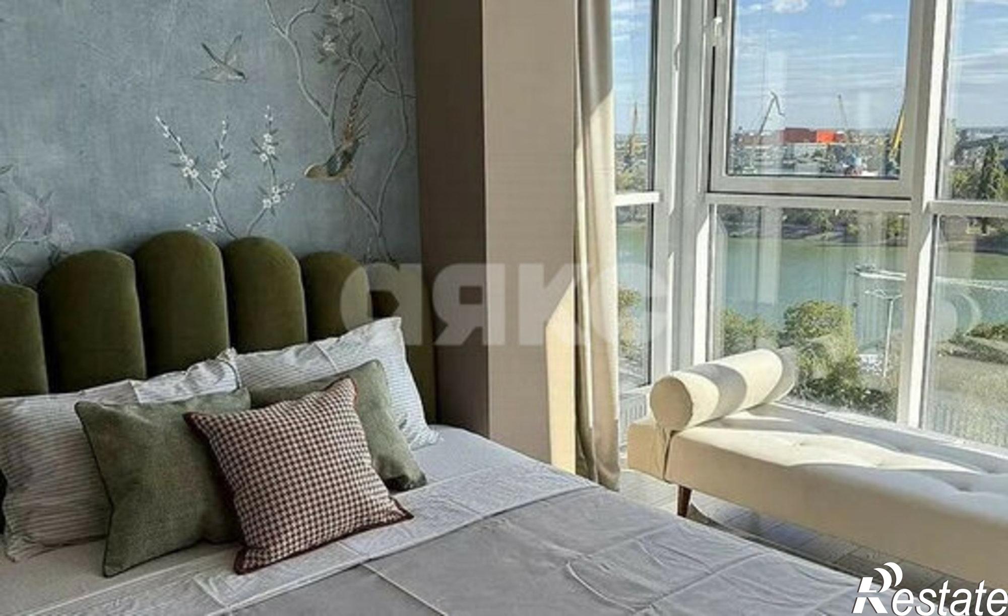 Купить квартиру за 14 900 000 рублей на Береговая улица, 19/2