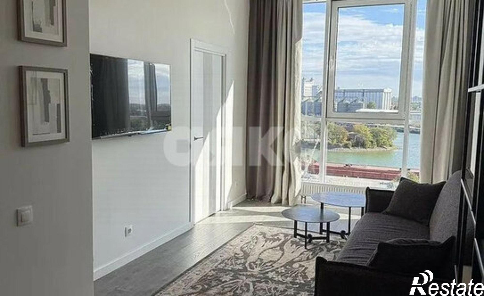 Купить квартиру за 14 900 000 рублей на Береговая улица, 19/2