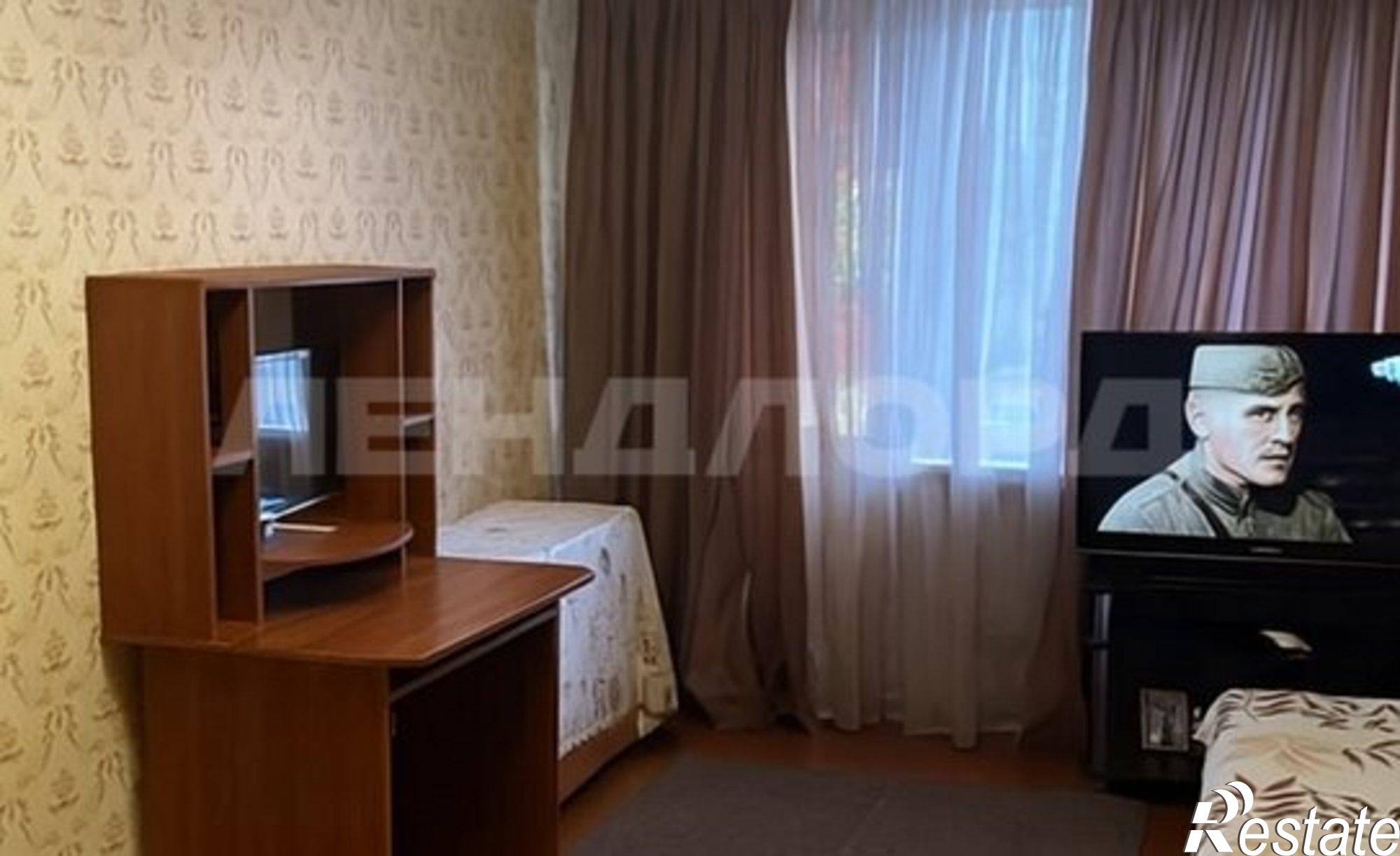 Купить квартиру за 2 850 000 рублей на проспект 40-летия Победы, 73/6