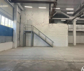 склад 3100 кв м улица Пескова, 1