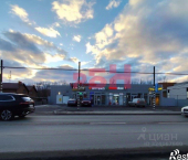 торговое помещение 23 кв м Особенная улица, 121/14