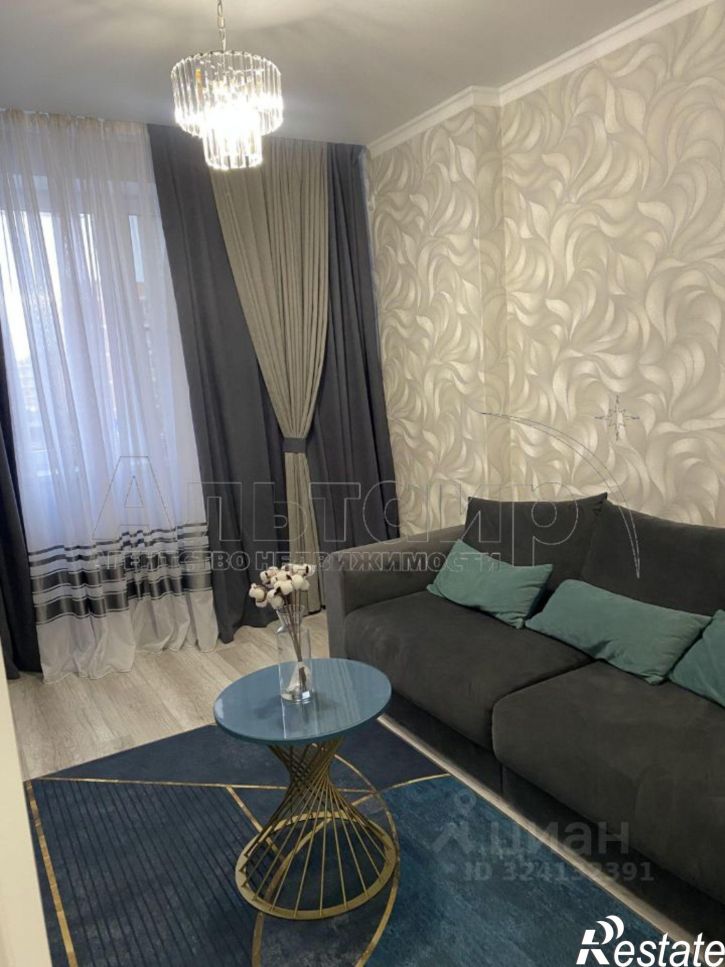 2-комн квартира 1-я Ковровая улица, 67 с2,  д. 67 с2