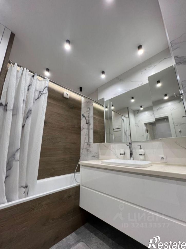 1-комн квартира Береговая улица, 6,  д. 6