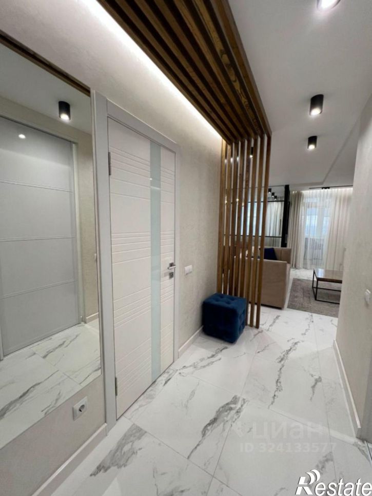 1-комн квартира Береговая улица, 6,  д. 6