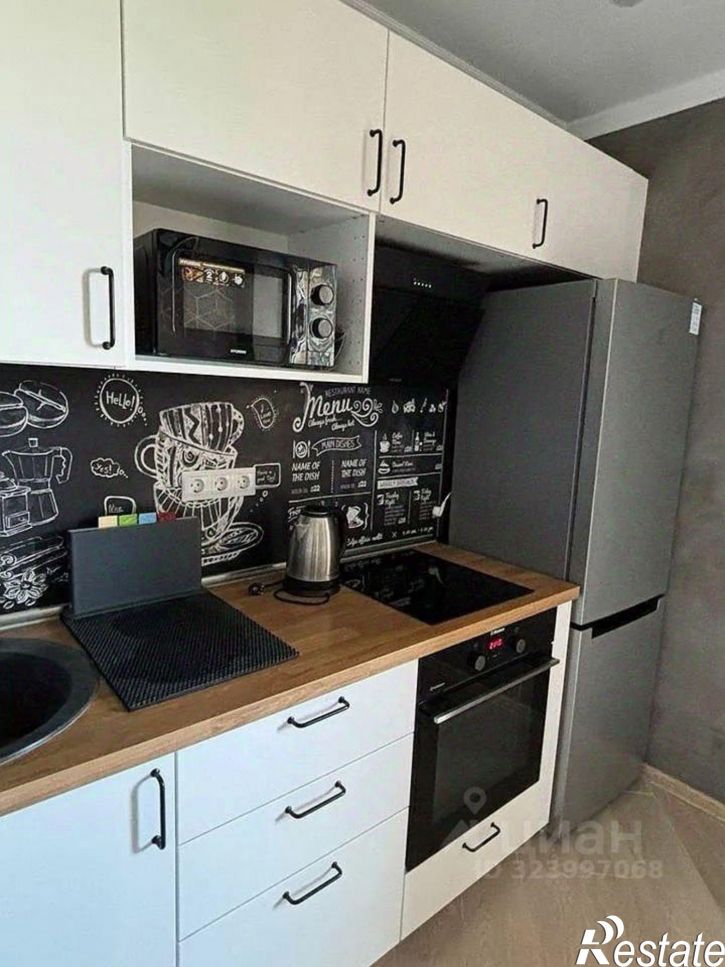 2-комн квартира бульвар Комарова, 20В/9А,  д. 20В/9А