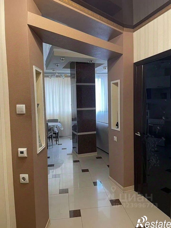 2-комн квартира проспект Королёва, 1Ж,  д. 1Ж