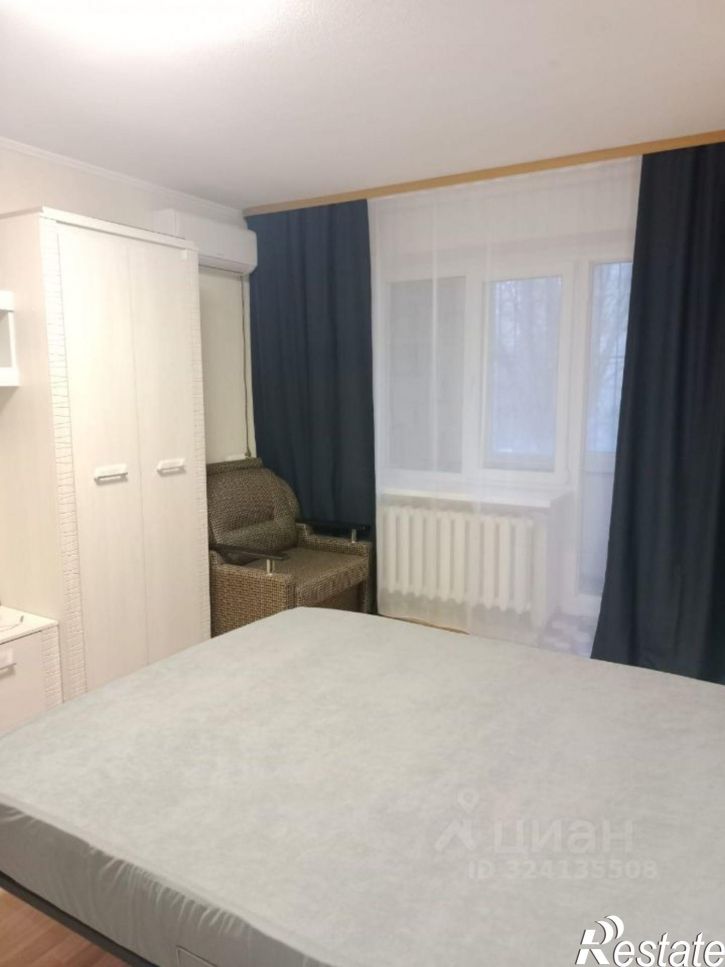 1-комн квартира улица Беляева, 22А,  д. 22А