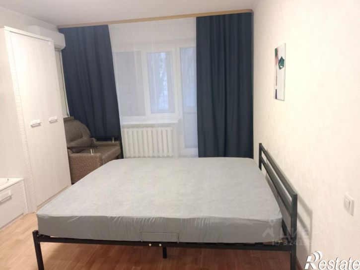 1-комн квартира улица Беляева, 22А,  д. 22А