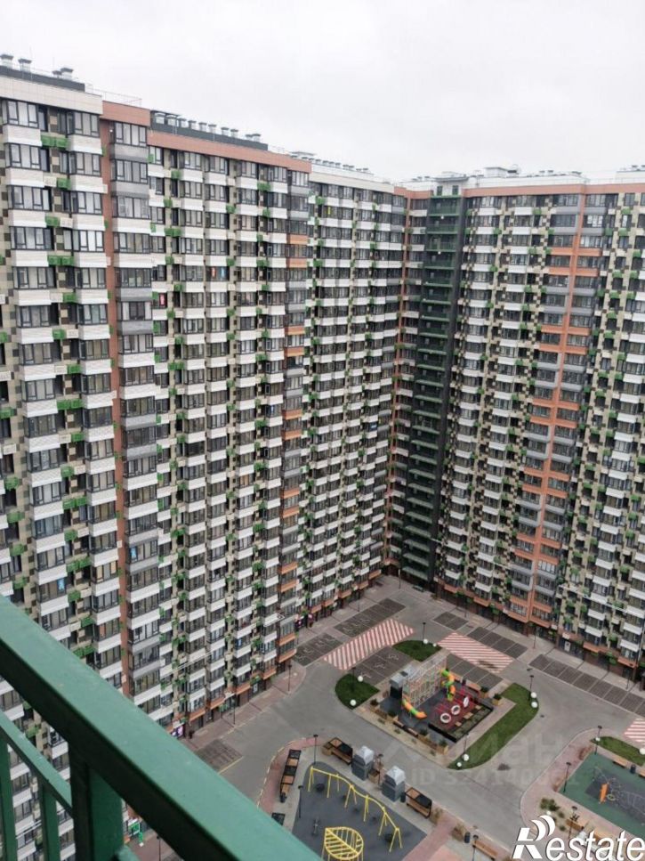 2-комн квартира улица Нансена, 109/2,  д. 109/2