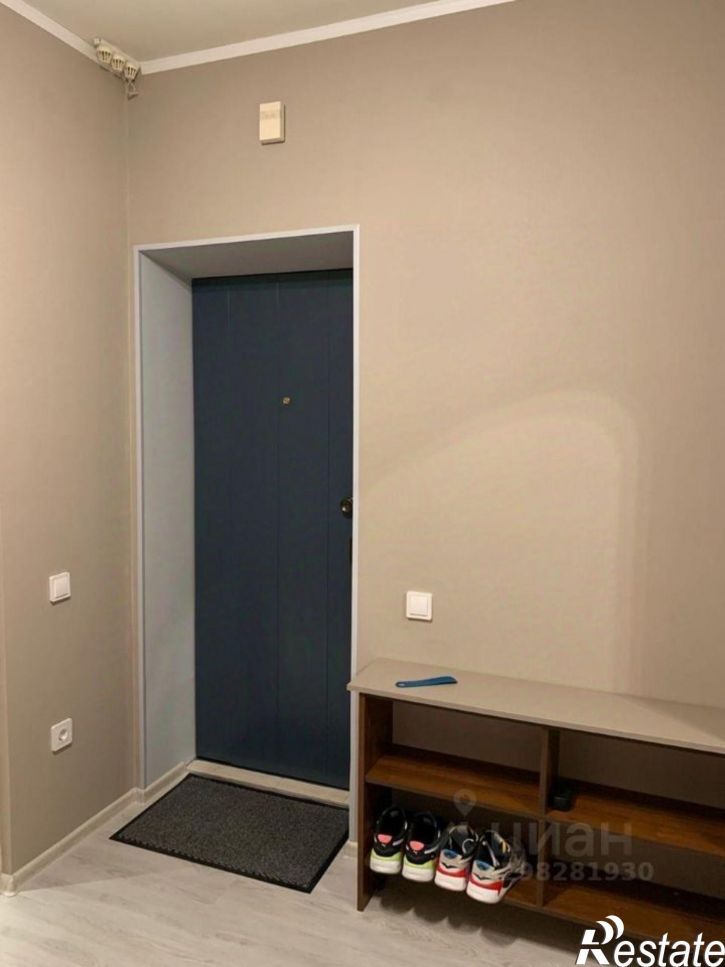 1-комн квартира улица Текучёва, 232,  д. 232