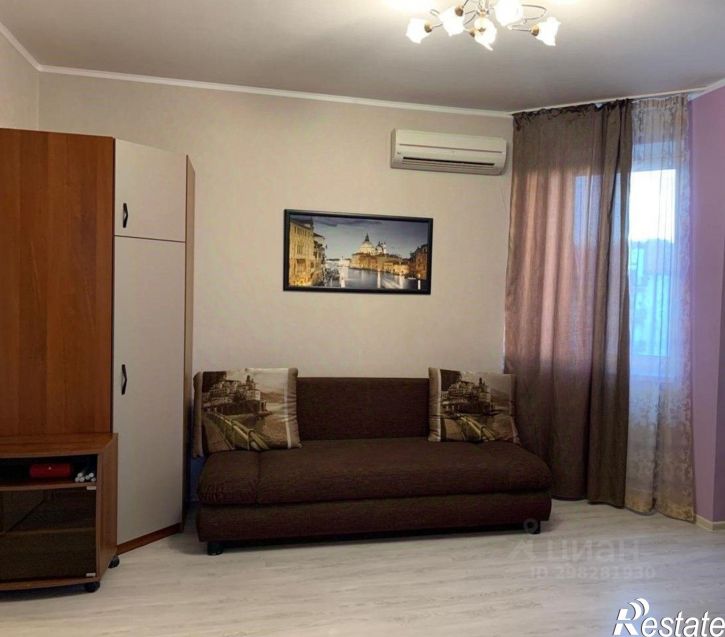 1-комн квартира улица Текучёва, 232,  д. 232