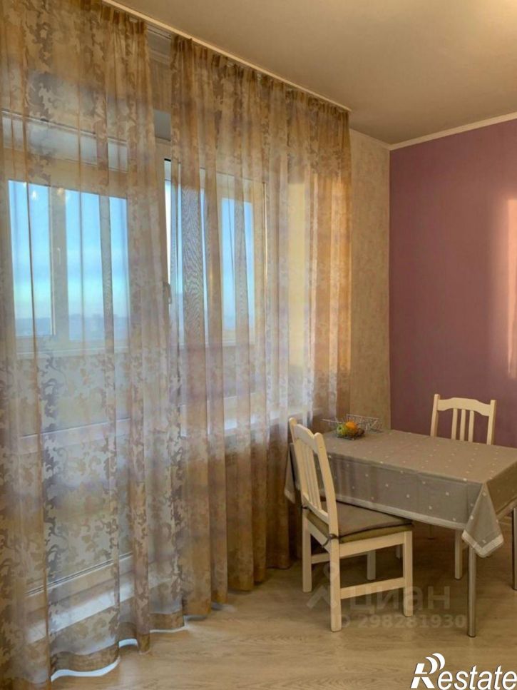 1-комн квартира улица Текучёва, 232,  д. 232