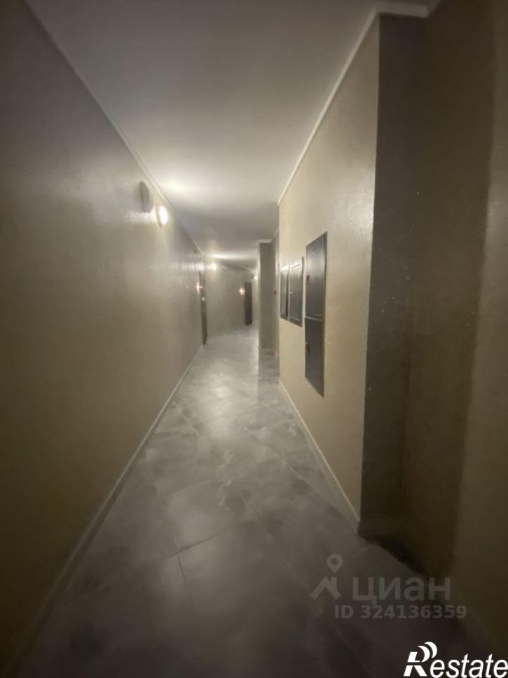 2-комн квартира Левобережная улица, 6/6 с1,  д. 6/6 с1