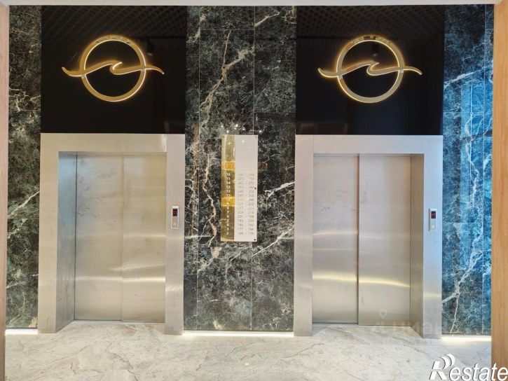 2-комн квартира Левобережная улица, 6/6 с1,  д. 6/6 с1