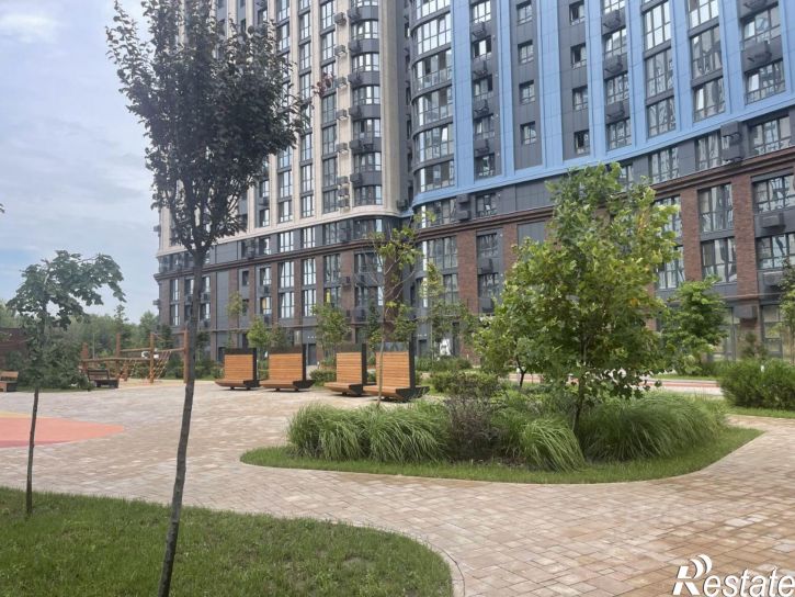 2-комн квартира Левобережная улица, 6/6 с1,  д. 6/6 с1