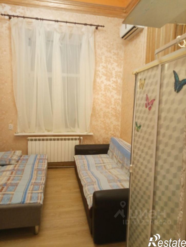 1-комн квартира ул 20-я линия, 20,  д. 20