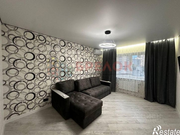 1-комн квартира ул Нансена, 103/1 3,  д. 103/1 3,  к. 3