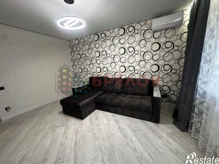 1-комн квартира ул Нансена, 103/1 3,  д. 103/1 3,  к. 3