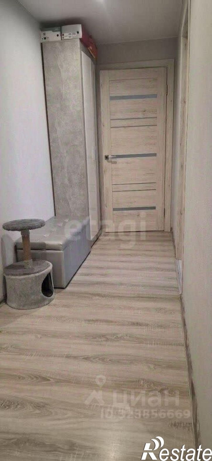 2-комн квартира ул Борко, 3/1,  д. 3/1