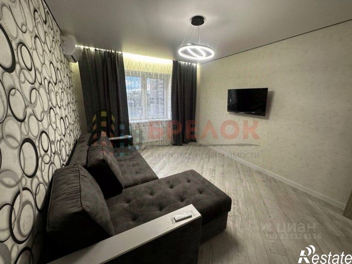 1-комн квартира ул Нансена, 103/1 3,  д. 103/1 3,  к. 3