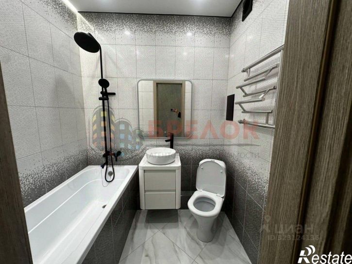 1-комн квартира ул Нансена, 103/1 3,  д. 103/1 3,  к. 3